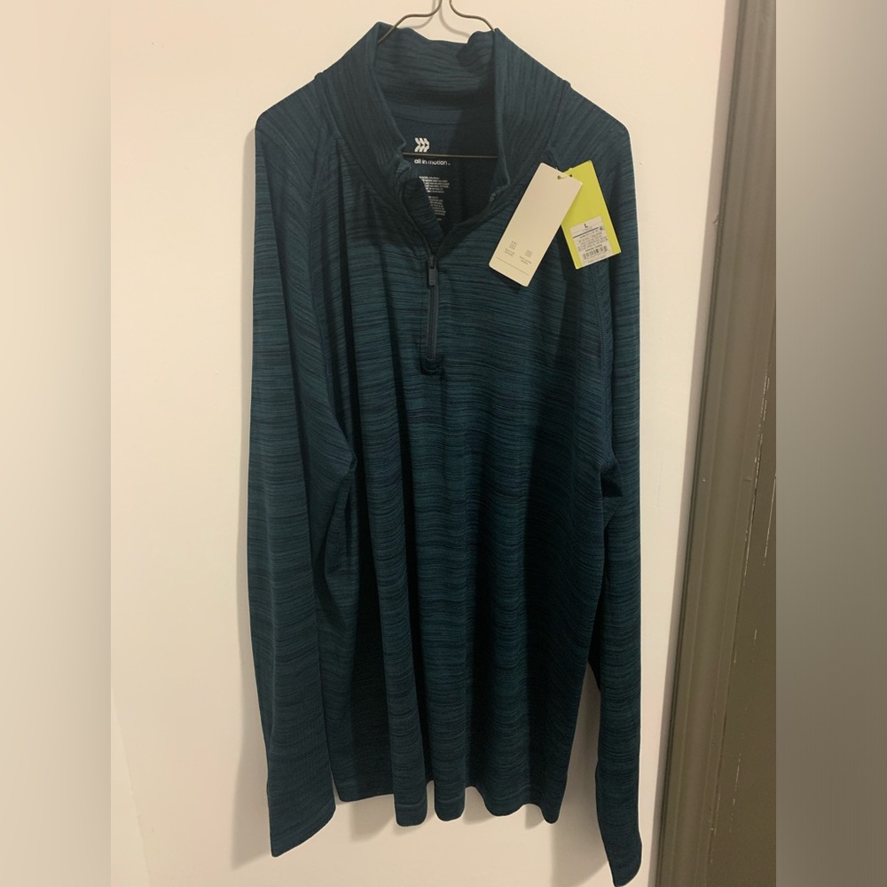 Men’s All in Motion Pullover